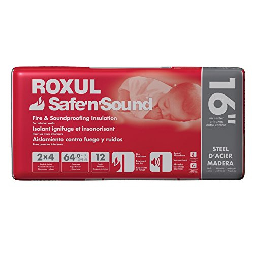 Roxul Safe and Sound