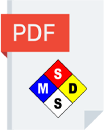 PDF icon for MSDS